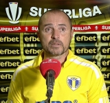 Antrenorul Nae Constantin: Muncim mult în condiții grele