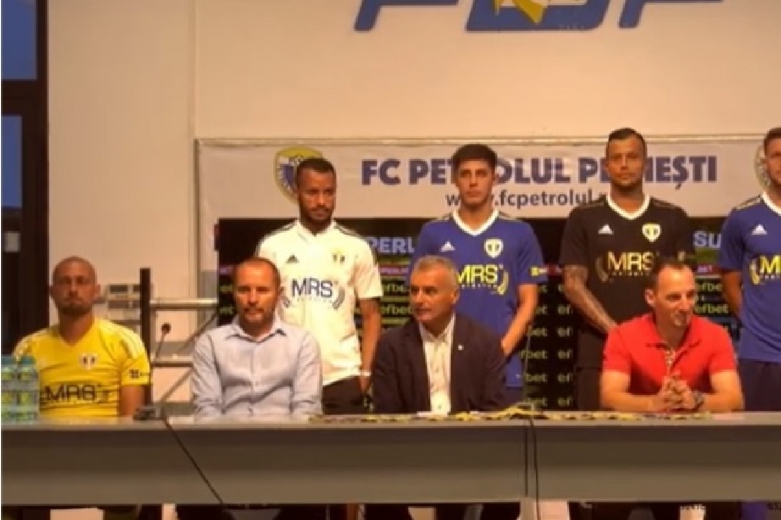 Gabi Tamaș, plângere penală antrenorului Nae Constantin. Reacția președintelui Costel Lazăr