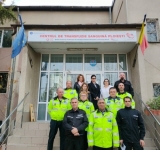 Polițiștii locali ploieșteni s-au alăturat campaniei de donare de sânge 