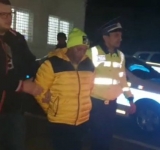 Cele două copile din Brașov răpite, salvate de polițiștii prahoveni 