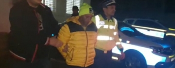 Cele două copile din Brașov răpite, salvate de polițiștii prahoveni 
