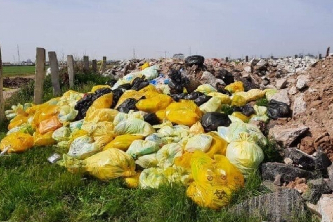 Nereguli găsite la firmele de colectare a deșeurilor periculoase și nepericuloase din Prahova 