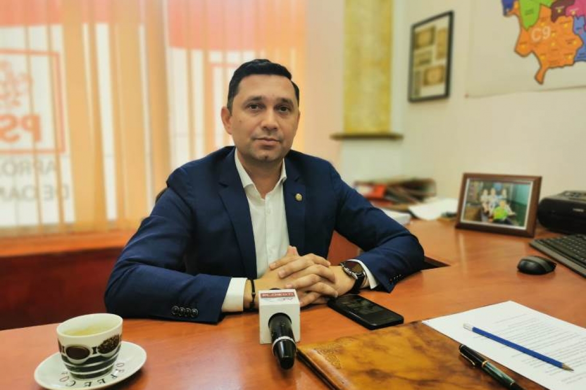 Bogdan Toader, președintele PSD Prahova: Pensiile și salariul minim vor fi majorate