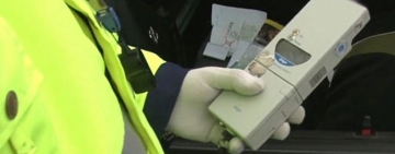 Un șofer din Comarnic, prins băut la volan în Sinaia