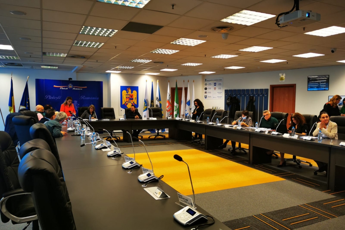 Termo Ploiești creează tensiuni între primarul Volosevici și consilierii locali