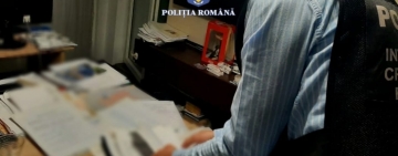Percheziții în Prahova. Se fac cercetări pentru infracțiuni din sfera criminalității economice