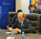 Jurnalistul Ioan Groșescu a devenit Cetățean de Onoare al Ploieștiului