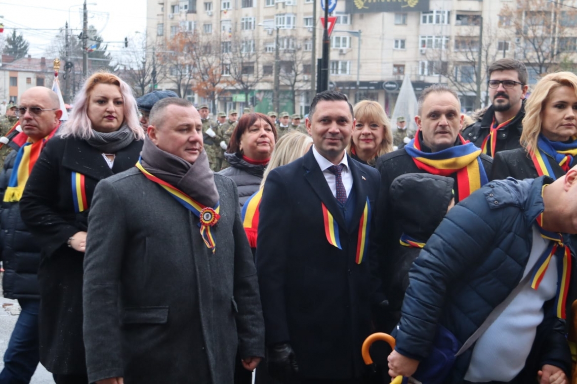 Bogdan Toader, președinte PSD Prahova: Sărbătorim curajul celor care ne-au adus unire, prezent și viitor