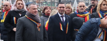 Bogdan Toader, președinte PSD Prahova: Sărbătorim curajul celor care ne-au adus unire, prezent și viitor