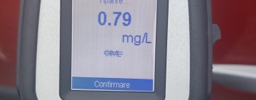 Peste 30 de șoferi au rămas fără permis în minivacanța de 1 Decembrie