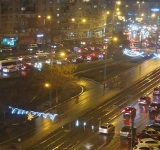 FOTO| Haos în Ploiești! Traficul este paralizat pe B-dul Republicii