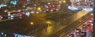 FOTO| Haos în Ploiești! Traficul este paralizat pe B-dul Republicii