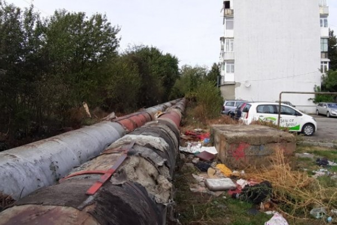 Avarie după avarie! Zonele din Ploiești fără apă caldă și căldură