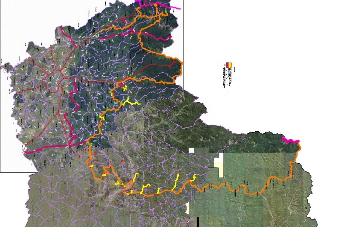 Velo Valahia, piste de aproape 450 de km pentru pasionații de ciclism. Aproape 250 km sunt în Prahova