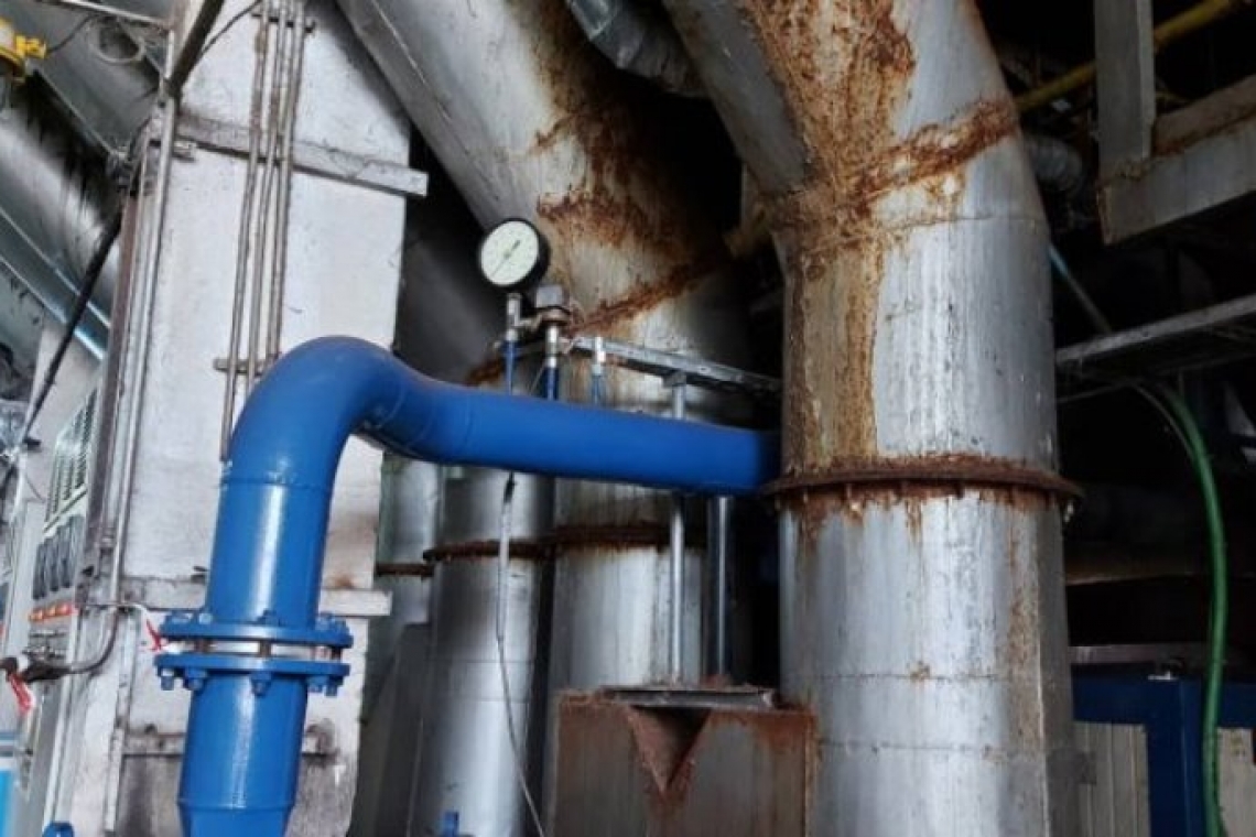 Ploieștiul, fără apă caldă și căldură în noaptea această