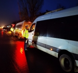 Acțiune BLITZ  a Polției Prahova pe DN1