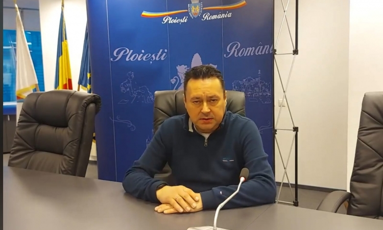 Anunț de ultimă oră al primarului Volosevici pe tema termoficării Ploieștiului