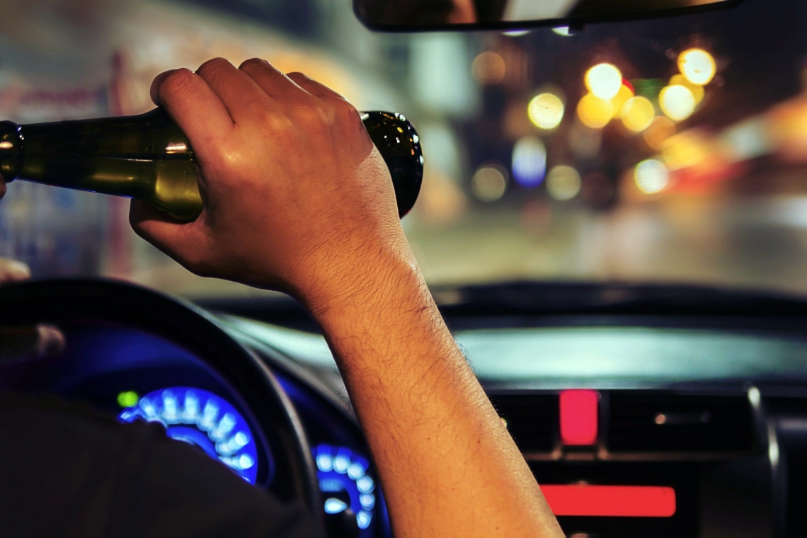 Accident în Prahova. Șoferul era atât de beat încât a pierdut controlul volanului