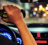 Accident în Prahova. Șoferul era atât de beat încât a pierdut controlul volanului