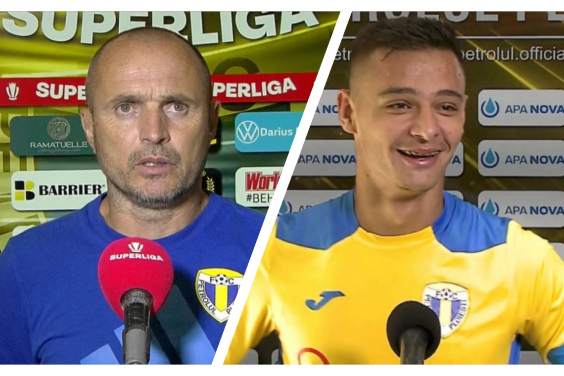 Petrolul, la un pas să se destrame din cauza problemelor financiare. Reacția lui Nae Constantin și Valentin Țicu 