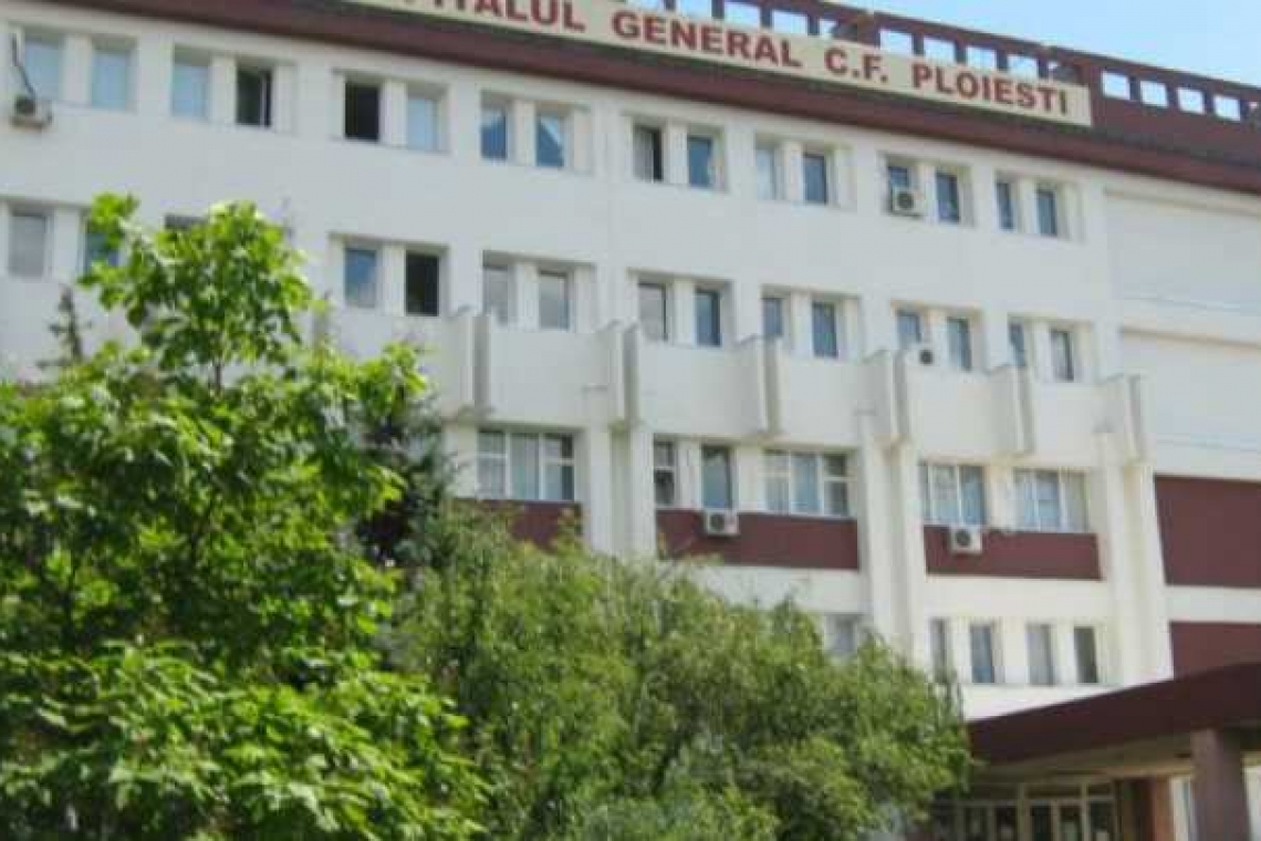 Primăria vrea să preia Spitalul CF Ploiești