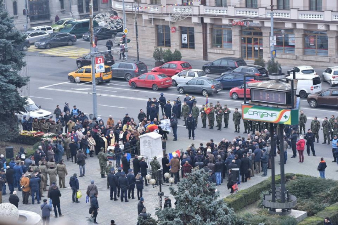 Ziua Victoriei Revoluției Române - Programul manifestărilor de la Ploiești