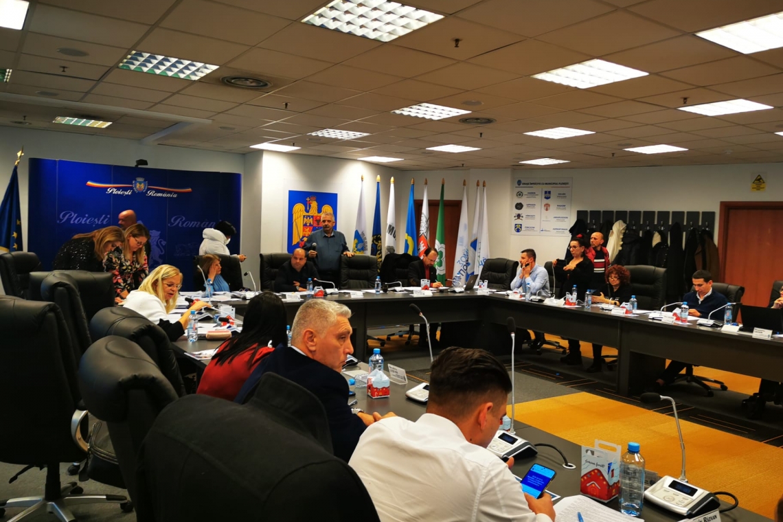 Tensiuni în CL Ploiești pe tema subvenționării prețului Gigacaloriei