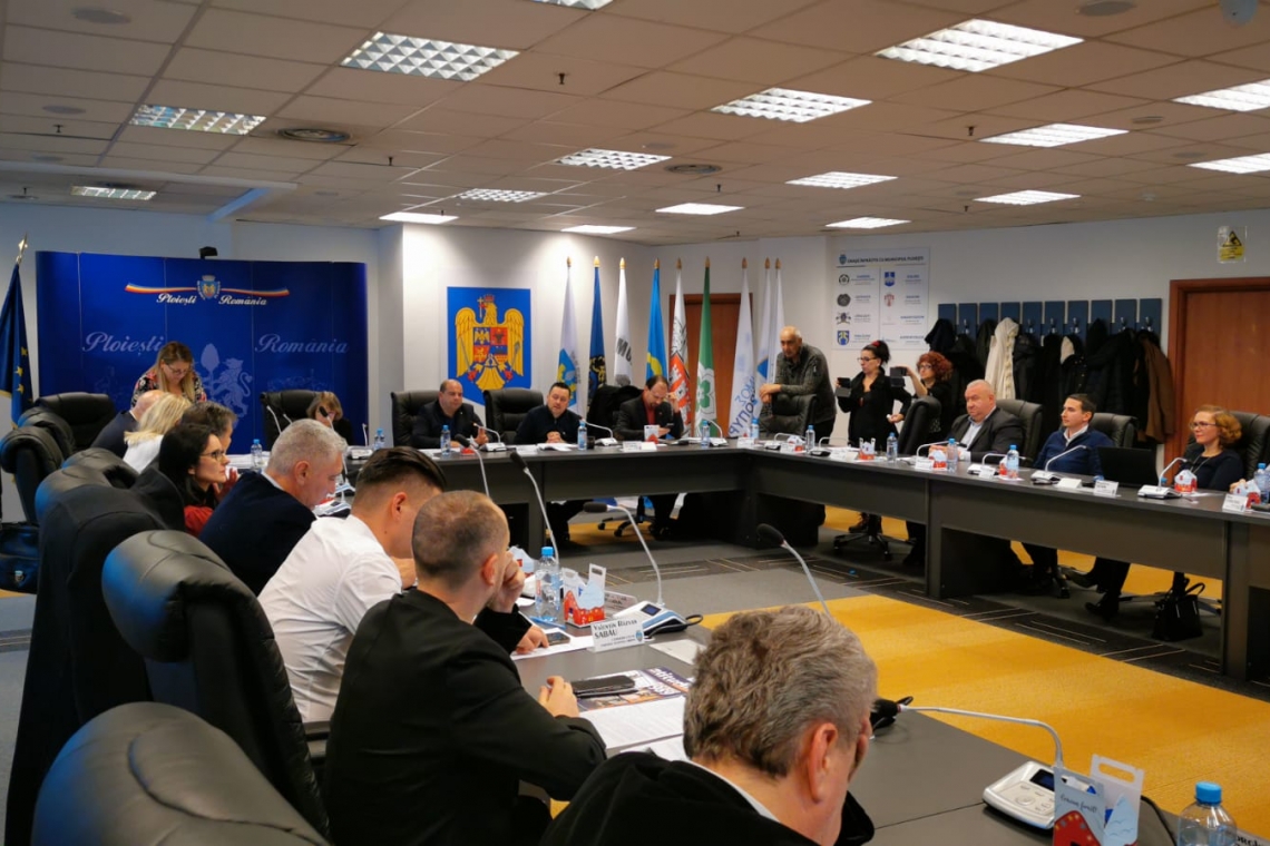 Consiliul Local Ploiești a respins proiectul privind preluarea Spitalului CF