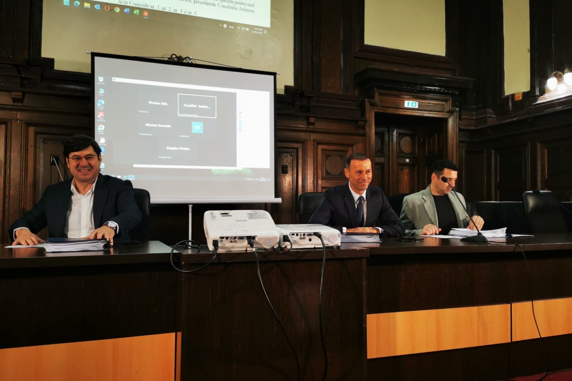 Iulian Dumitrescu, despre centurile ocolitoare de pe Valea Prahovei: În maxim doi ani vom putea spune că ne-am făcut datoria față de oameni