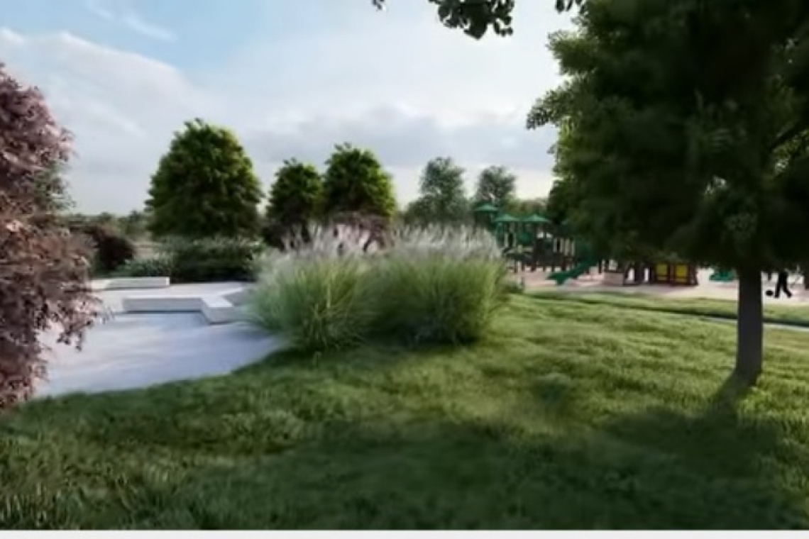 Primăria Ploiești anunță că vrea ”o pădure miniaturală” în Parcul Municipal Vest