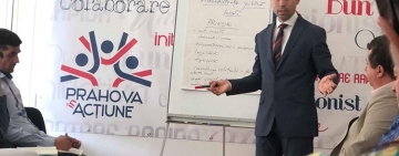 Consilierul judeţean Mihai Apostolache solicită un referendum pe tema sistemului de termoficare din Ploieşti