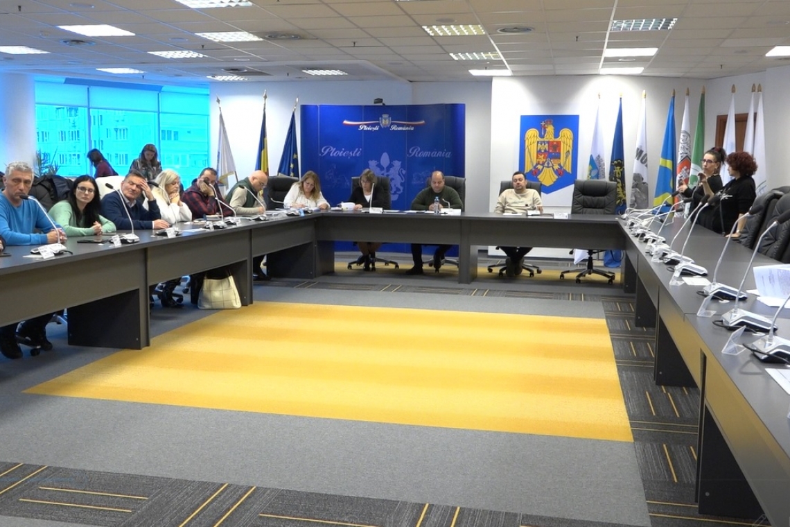Consiliul Local Ploiești pregătește cedarea Parcului Municipal Vest