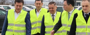 Deputatul Bogdan Toader, președintele PSD Prahova: Mă bucur că județul nostru este în continuare în atenția acestui minister important