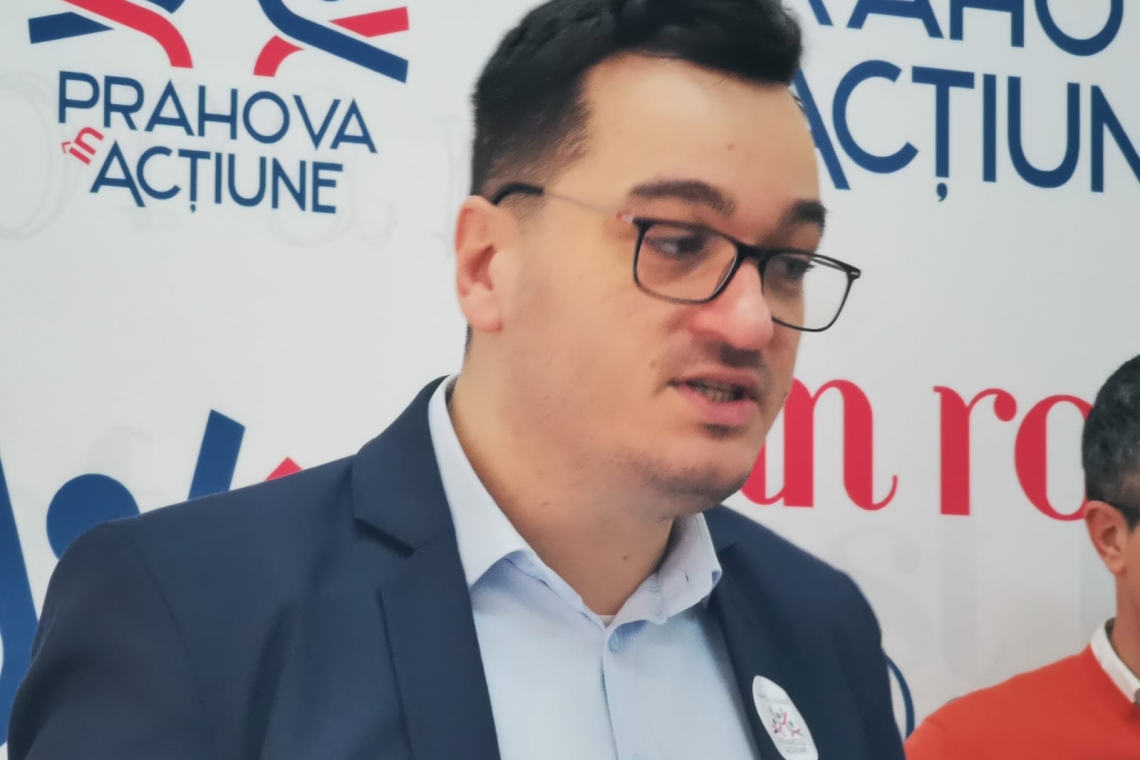 Consilierul local Alexandru Ștefan vrea referendum: Administraţia publică nu mai reprezintă interesele cetăţeanului, nu are legitimitate