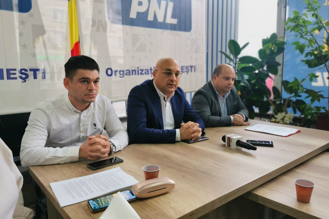 Consilierii PNL Ploiești: Cei 800 de mii de euro care se cheltuie anual pentru Parcul Municipal vor fi transferați către investiţii în sistemul de termoficare