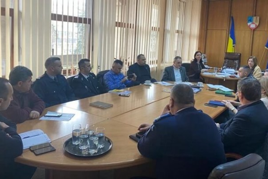 Autoritățile, în ALERTĂ! Cod galben de viscol și ninsori în Prahova