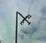 Avarie majoră în Sinaia! Întreg orașul a rămas fără curent electric