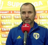 Nae Constantin: Îmi e greu să cred că își va reveni prea curând terenul, dar astea sunt condițiile și trebuie să jucăm