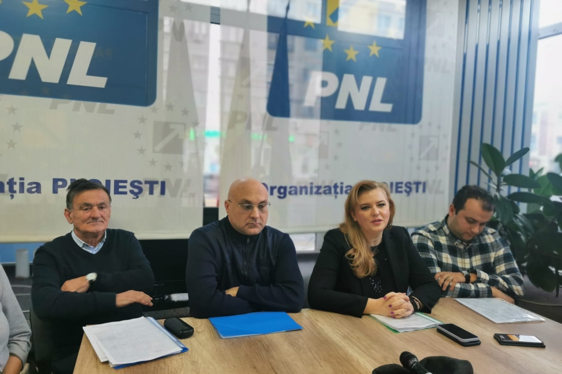 Roberta Anastase, președinte PNL Ploiești: Nouă ni s-a umplut paharul în momentul declanşării de către domnul primar a crizei termiei