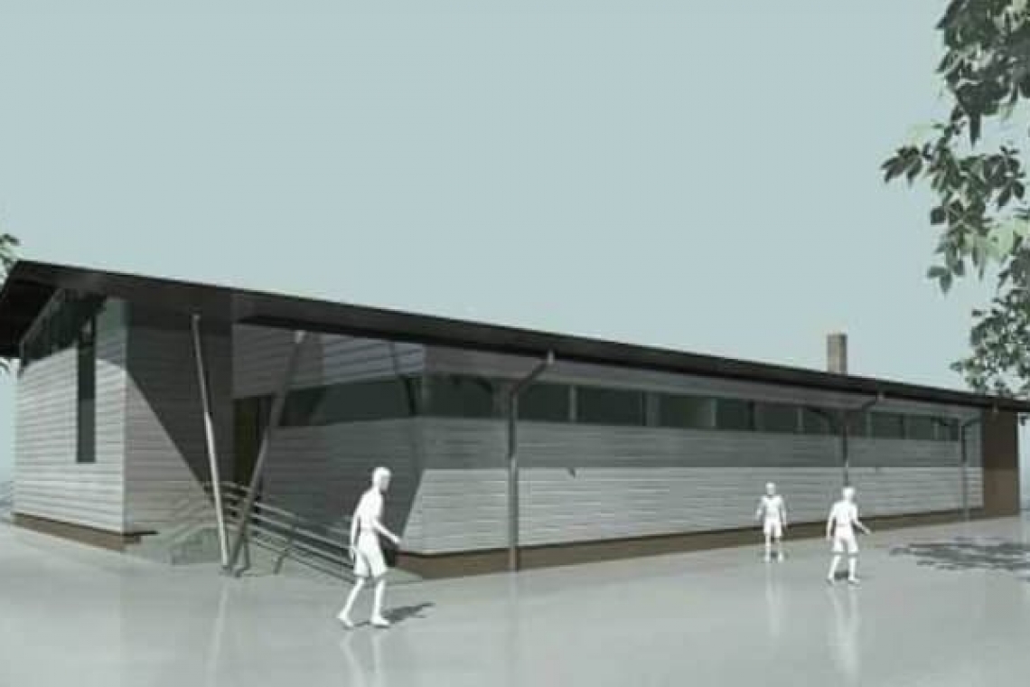 CNI  va construi o sală de sport pentru Colegiului Economic “Virgil Madgearu” Ploiești