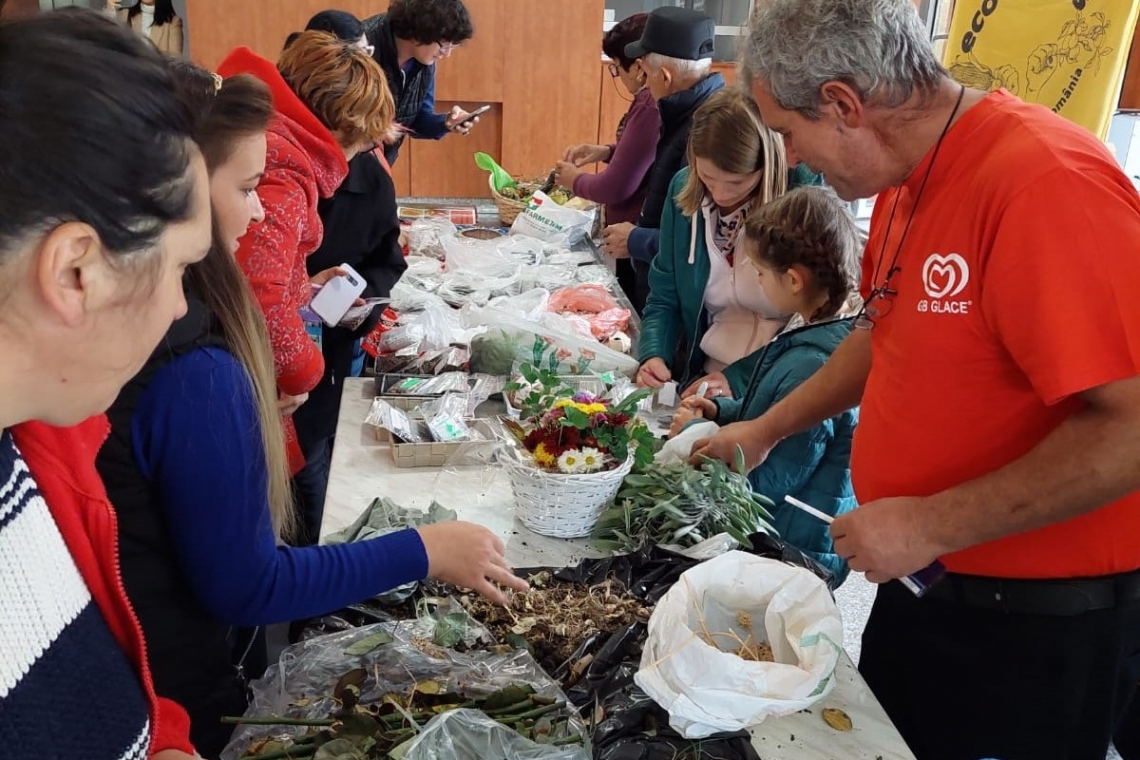 Grupul ”Semințe cu Suflet” vine la Ploiești. Se oferă gratuit semințe de legume autentice