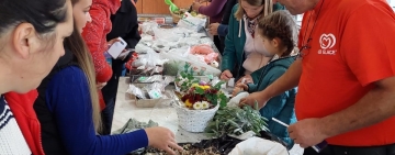 Grupul ”Semințe cu Suflet” vine la Ploiești. Se oferă gratuit semințe de legume autentice