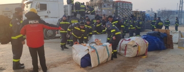 Misiune ”Sprijin Republica Turcia” 