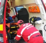 Accident grav pe DN1, la Movila Vulpii