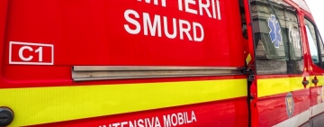 Accident pe DN72, între Ploiești și Târgoviște. O persoană a fost rănită