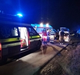 Pieton lovit de mașină într-o comună din Prahova. Șoferul are 88 ani și era băut