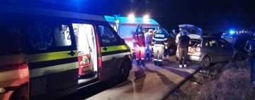 Pieton lovit de mașină într-o comună din Prahova. Șoferul are 88 ani și era băut