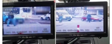 VIDEO Pietonii și șoferii, ”vânați” de polițiștii prahoveni 