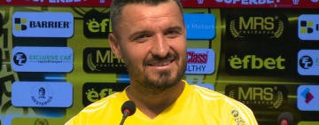 Constantin Budescu: Fanii ne-au transmis să ținem capul sus