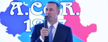 Iulian Dumitrescu: Este anul în care, împreună cu primarii, trebuie să punem proiectele noastre în practică și să îmbunătățim condițiile de viață ale prahovenilor